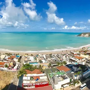 Plaza 1608 Praia - Nbi - Praia Ponta Negra - Vista X Mar Natal